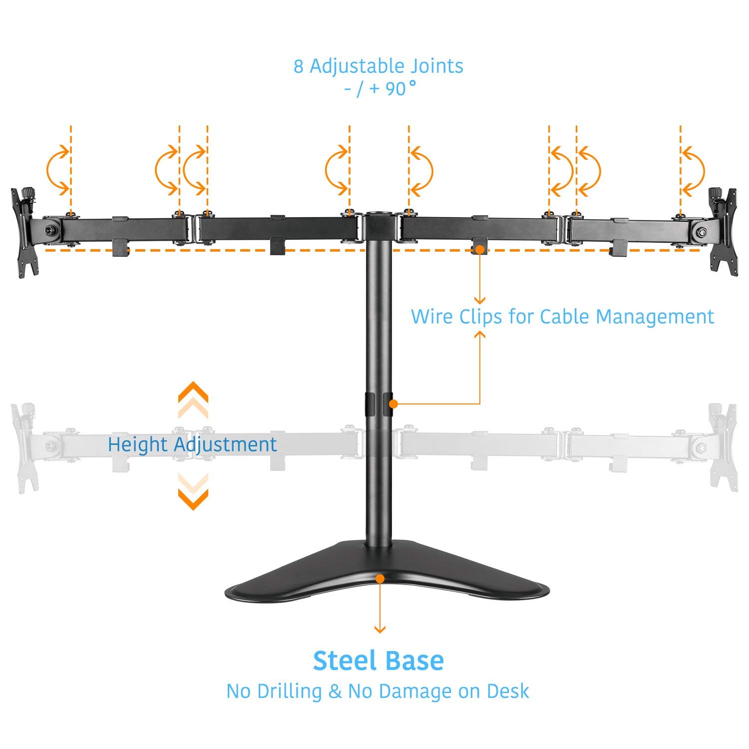 11.6inch HD LCD Touch Screen +Bezel for Lenovo Chromebook C340-11