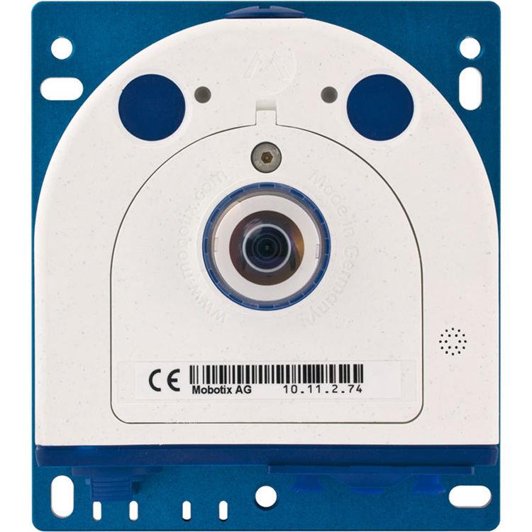 Mobotix  S15M Night 6MP Outdoor Network Camera with B016 Fisheye Lens