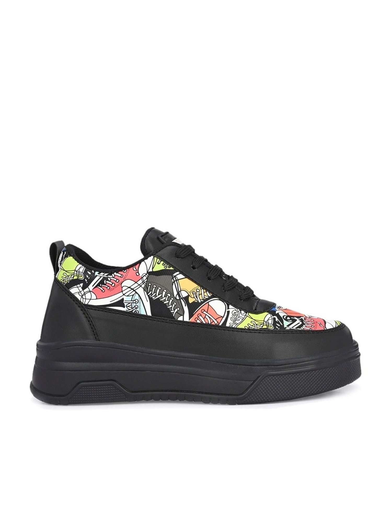 Prolific Women's Black Sneakers