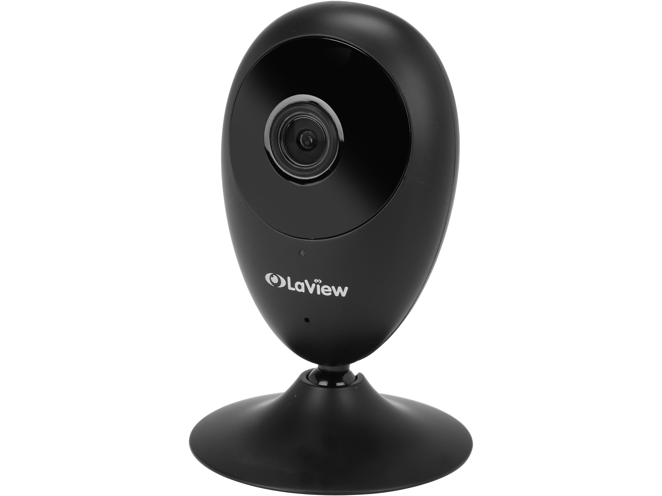 LaView ONE Dot HD 1080P Wireless Indoor Surveillance Camera (White)