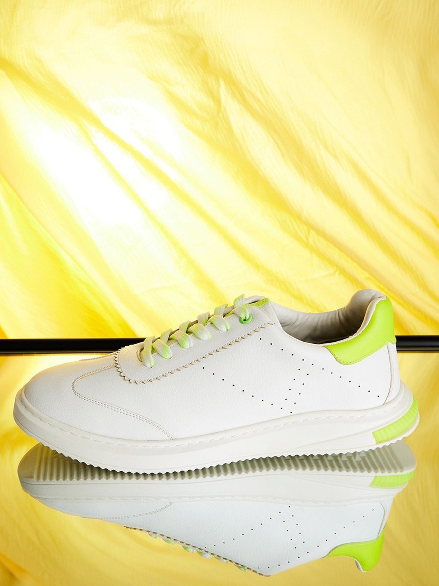 Styli Lace Up Casual Shoes