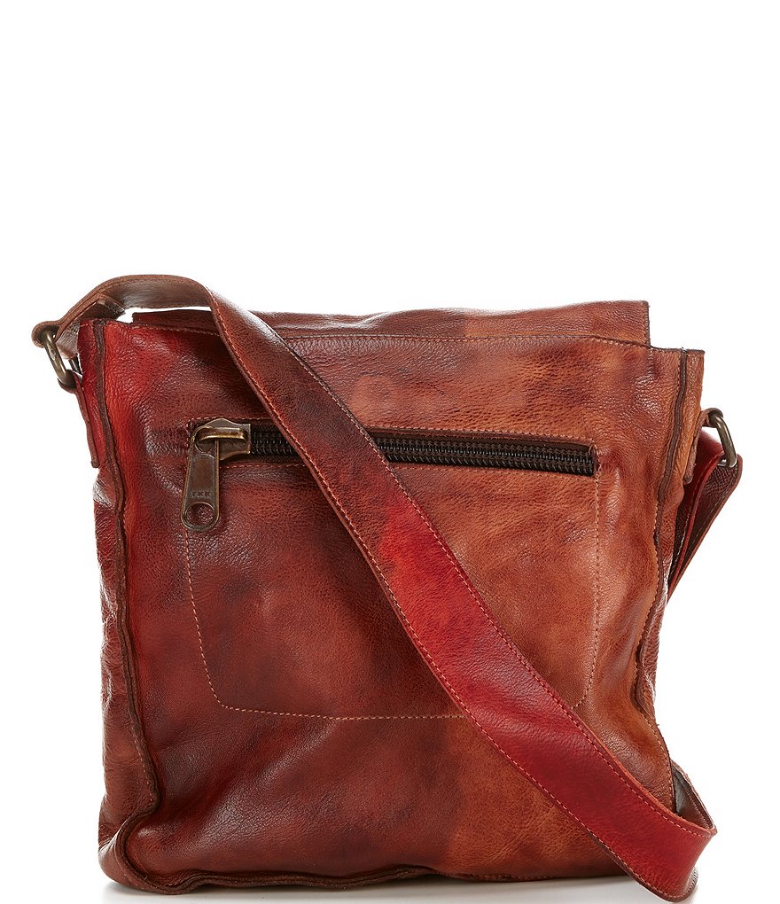 Bed Stu Tie Dye Collection Venice Beach Tie Dye Crossbody Bag