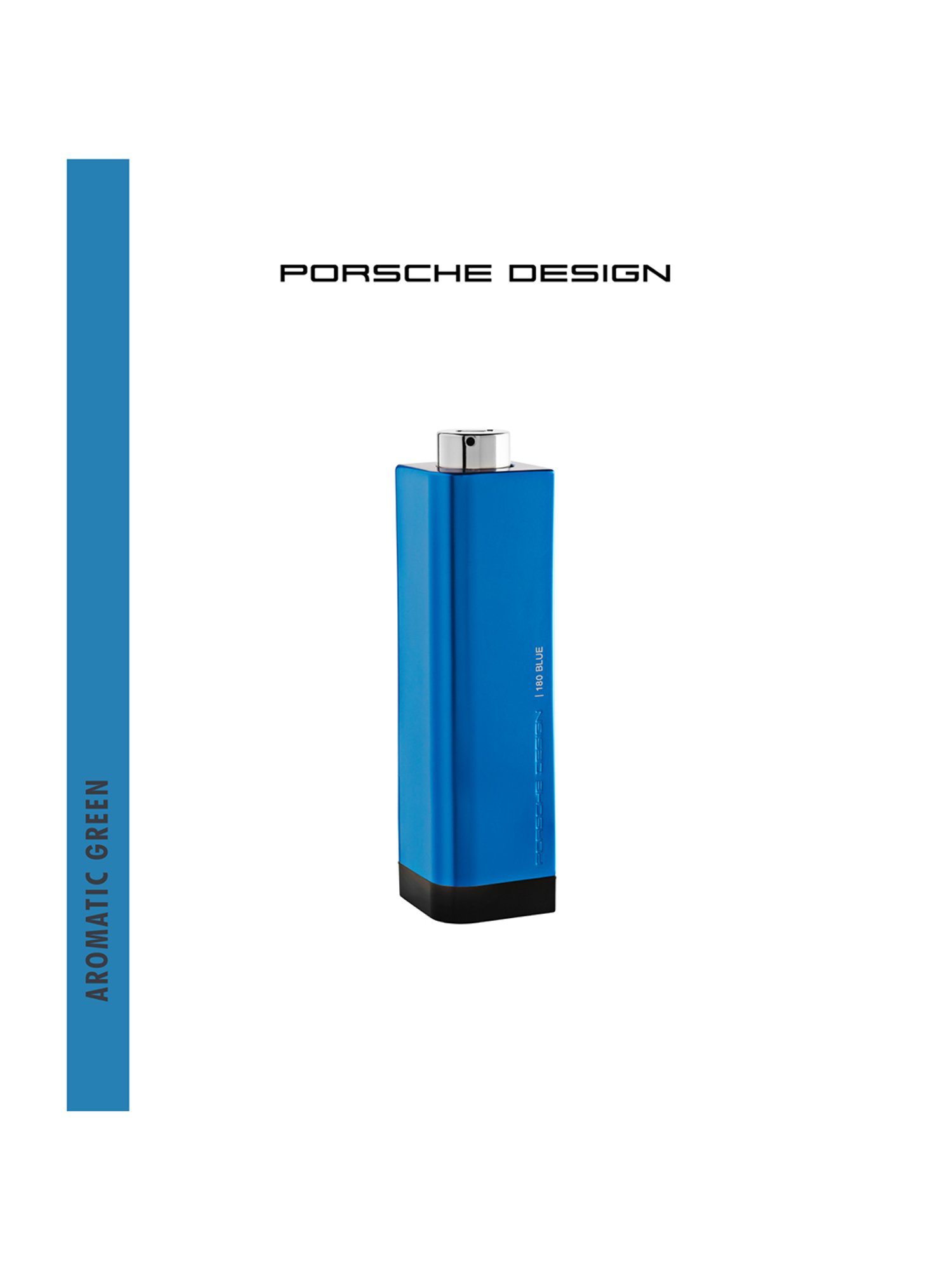 Porsche 180 Blue Eau de Toilette - 100 ml