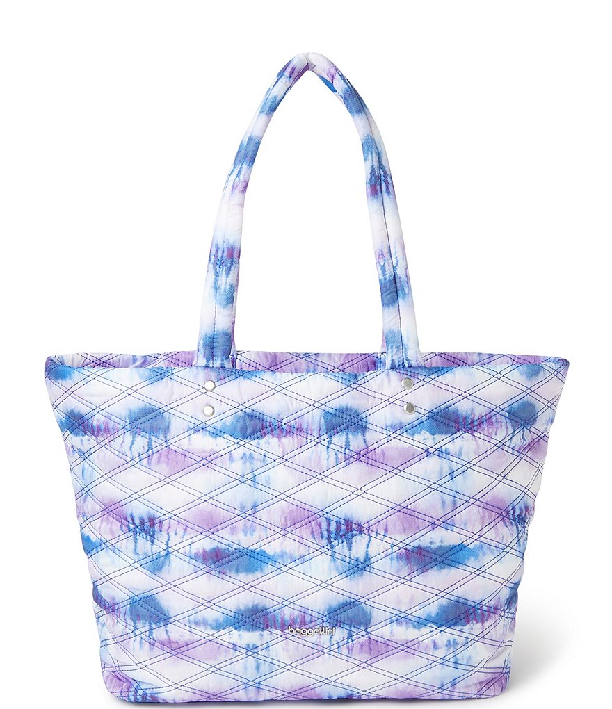 Baggallini Quilted Tote Bag