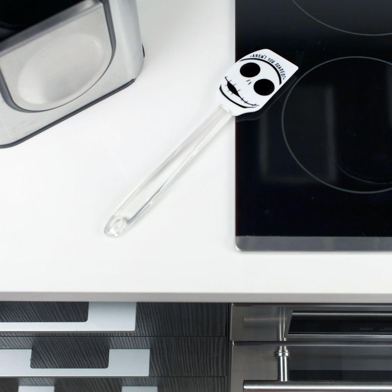 Seven20 OFFICIAL Nightmare Before Christmas Non-Stick Silicone Spatula | Feat. Jack