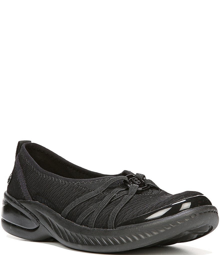 Jack Rogers Blair Pointed Toe Bow Leather Flats