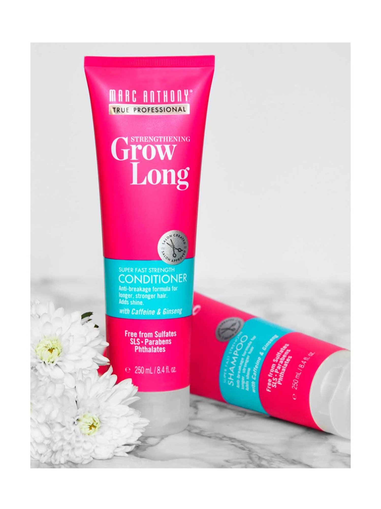 Marc Anthony Strengthening Grow Long Conditioner - 250 ml