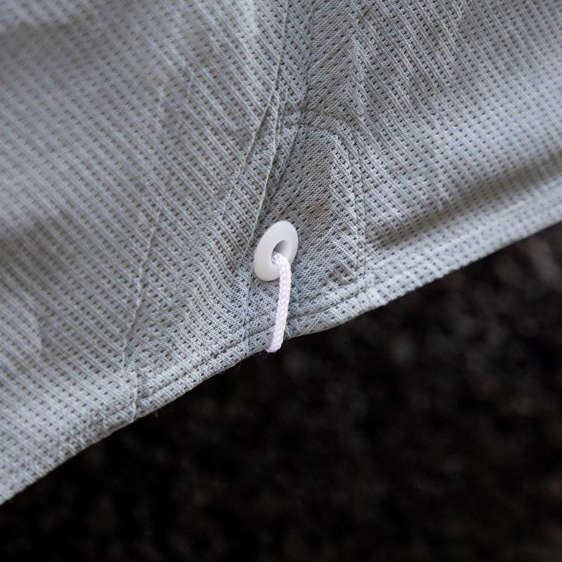 Duck Covers 13"x5" Weather Defender Hatchback Automotive Exterior Cover Gray/Blue