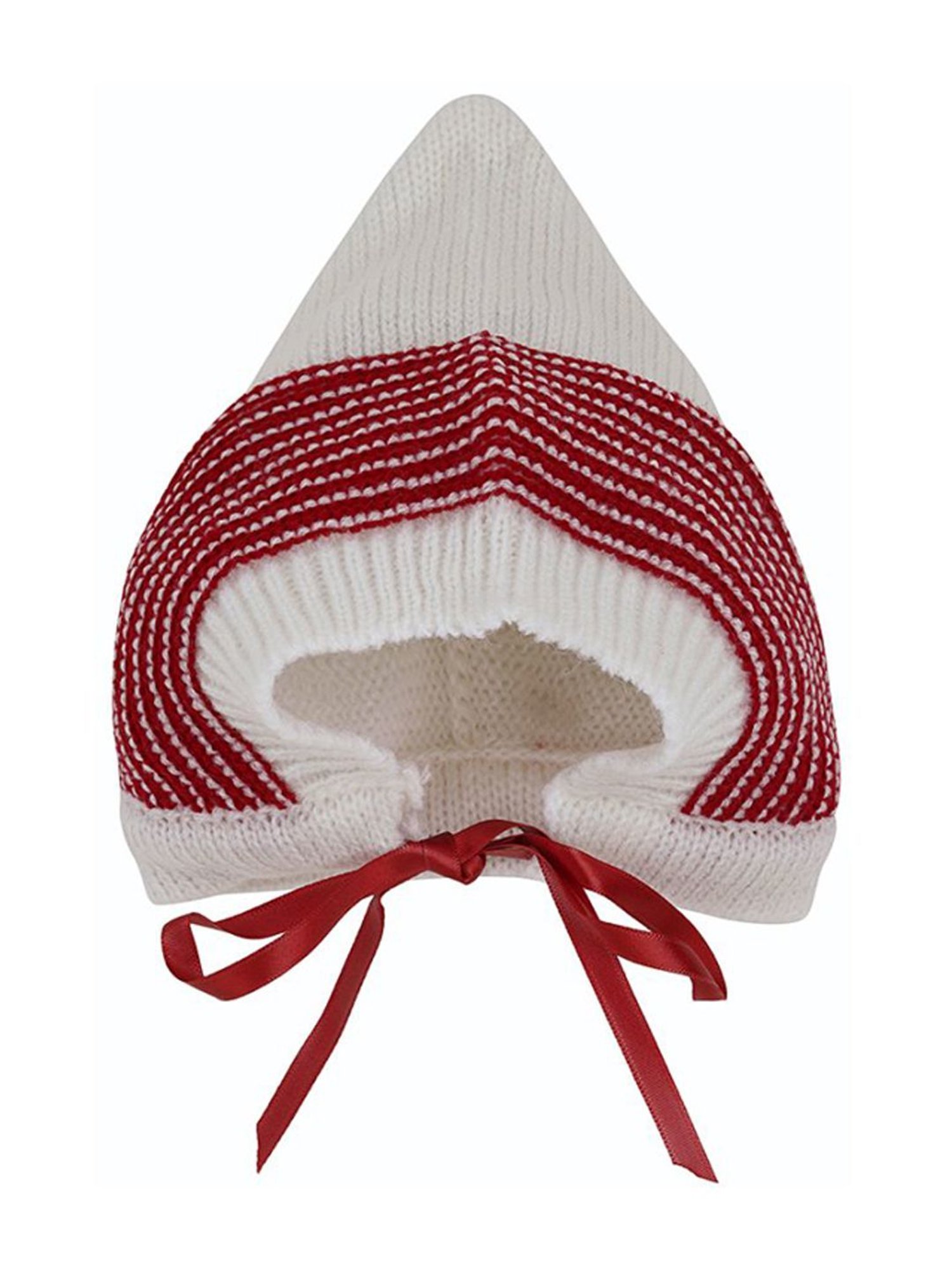 Pantaloons Baby Brown Cotton Printed Full Sleeves Sweater