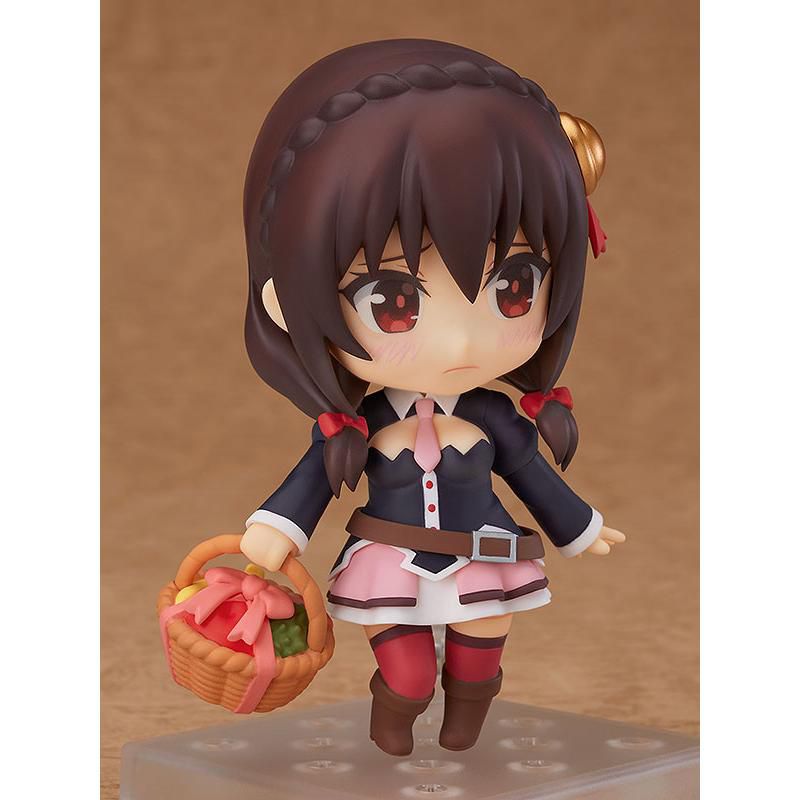Good Smile Kono Subarashii 2 Yunyun Nendoroid Action Figure