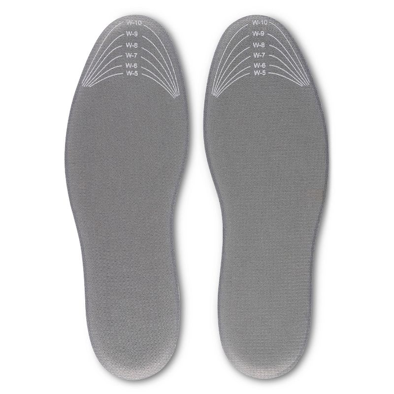 Dr. Scholl's Comfort & Energy Massaging Gel Advanced Insoles for Men - Size (8-14)