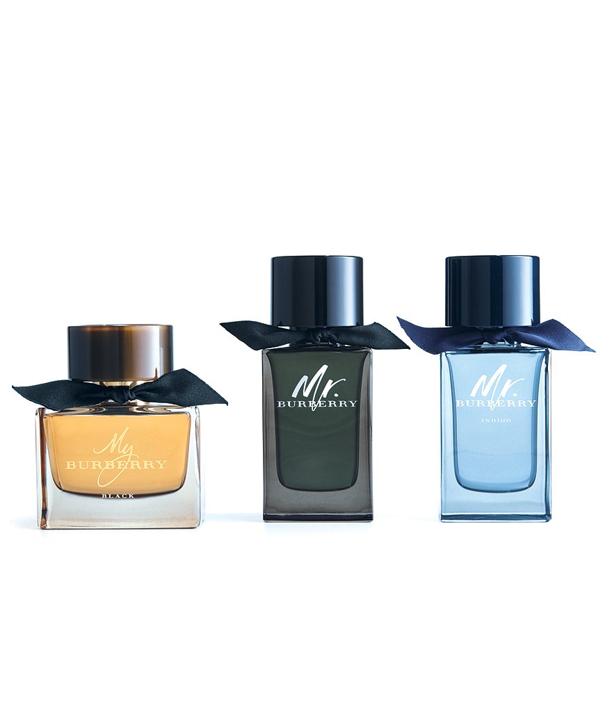 Burberry Mr. Burberry Indigo Eau de Toilette Natural Spray