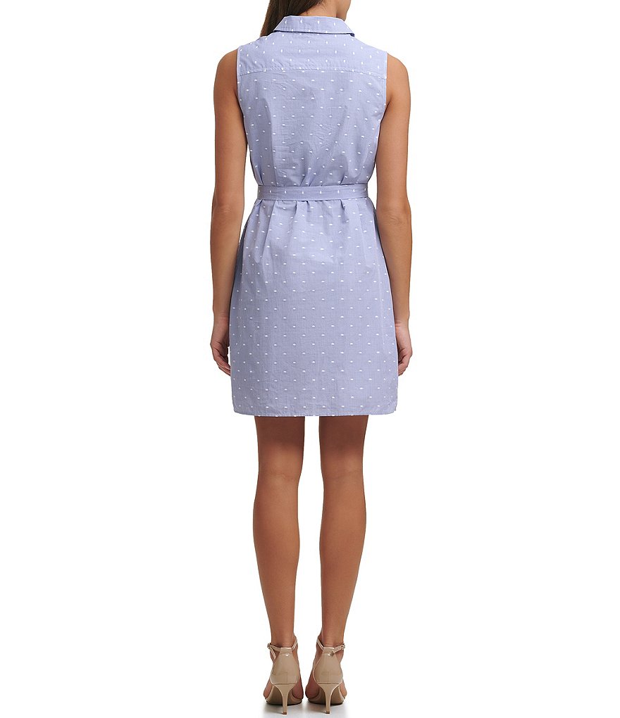 Sugarlips Animal Print Tie Sleeve Ruffle Hem Mini Dress