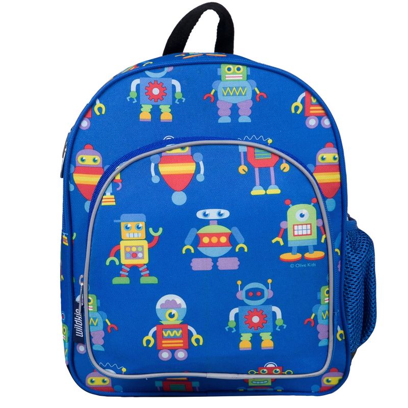 Wildkin Robots 12 Inch Backpack