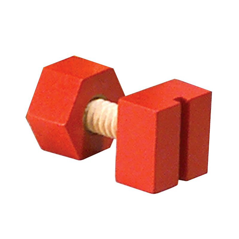 Original Toy Company Wooden Nuts and Bolts