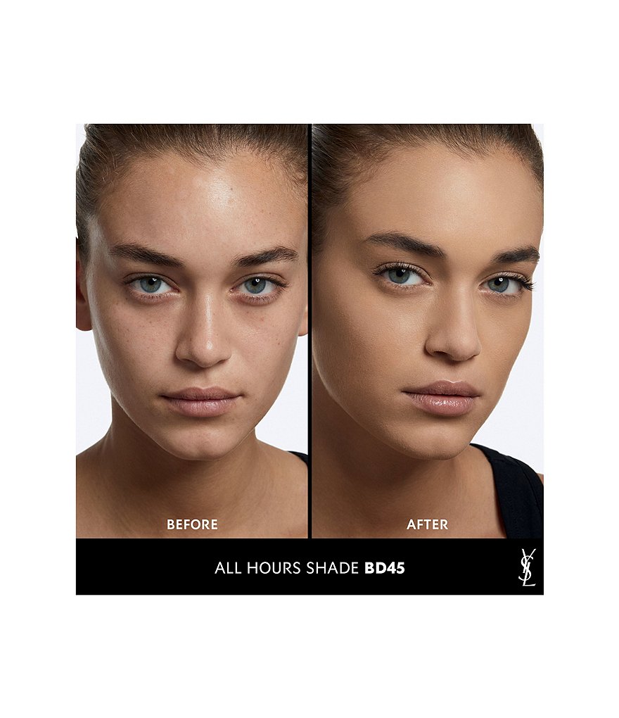 Yves Saint Laurent Beaute All Hours Foundation SPF 20