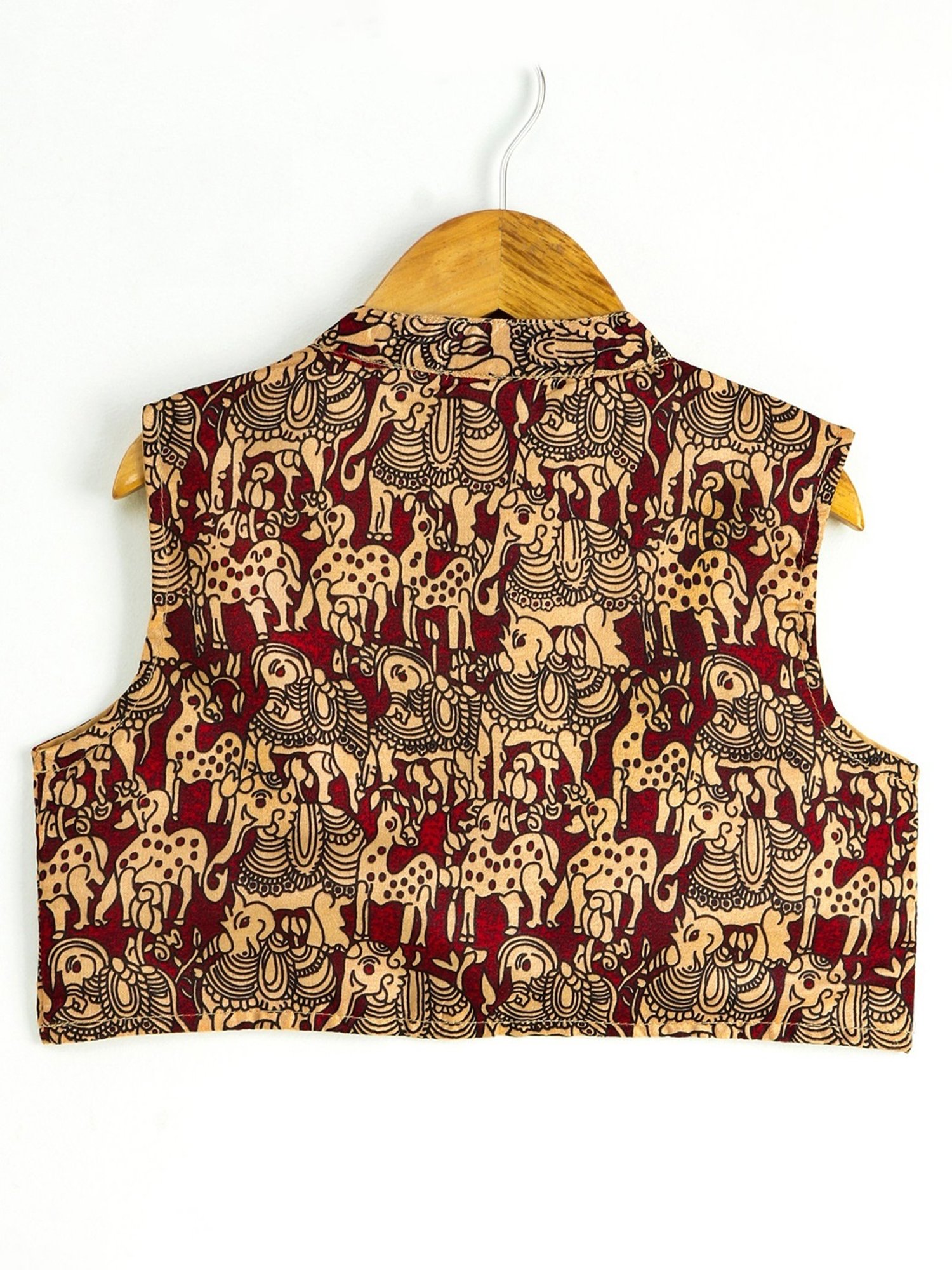 TWISHA Kids Black Kurta Set