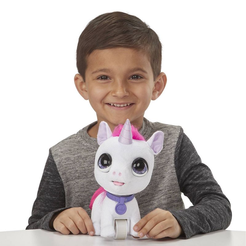 FurReal  WalkALots Big Wags - Pet Unicorn