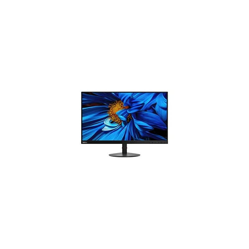 ThinkVision S24e-10 23.8-Inch LED Backlit LCD Monitor