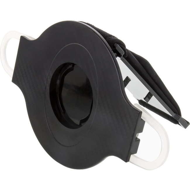 ALERATEC 250405 STAND AND HAND STRAP HOLDER