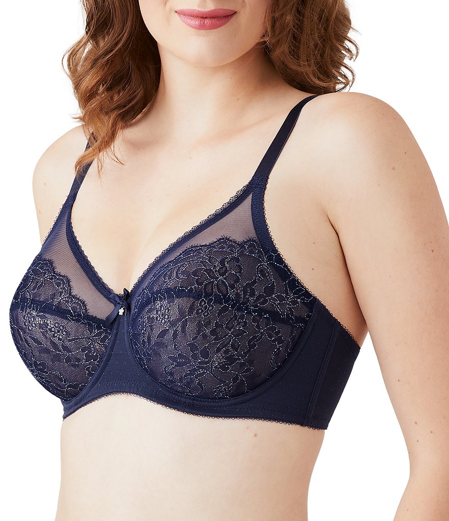 Wacoal Back Appeal Minimizer Bra