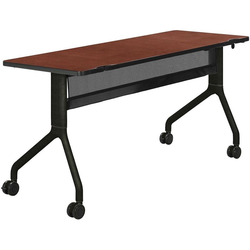 3'10"x5' Rectangle Solid Office Chair Mat Clear - Staples