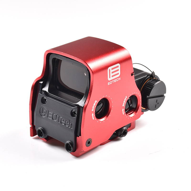 Rifle scope R14-558 red holographic inner red dot Holographic weapon sight mirror