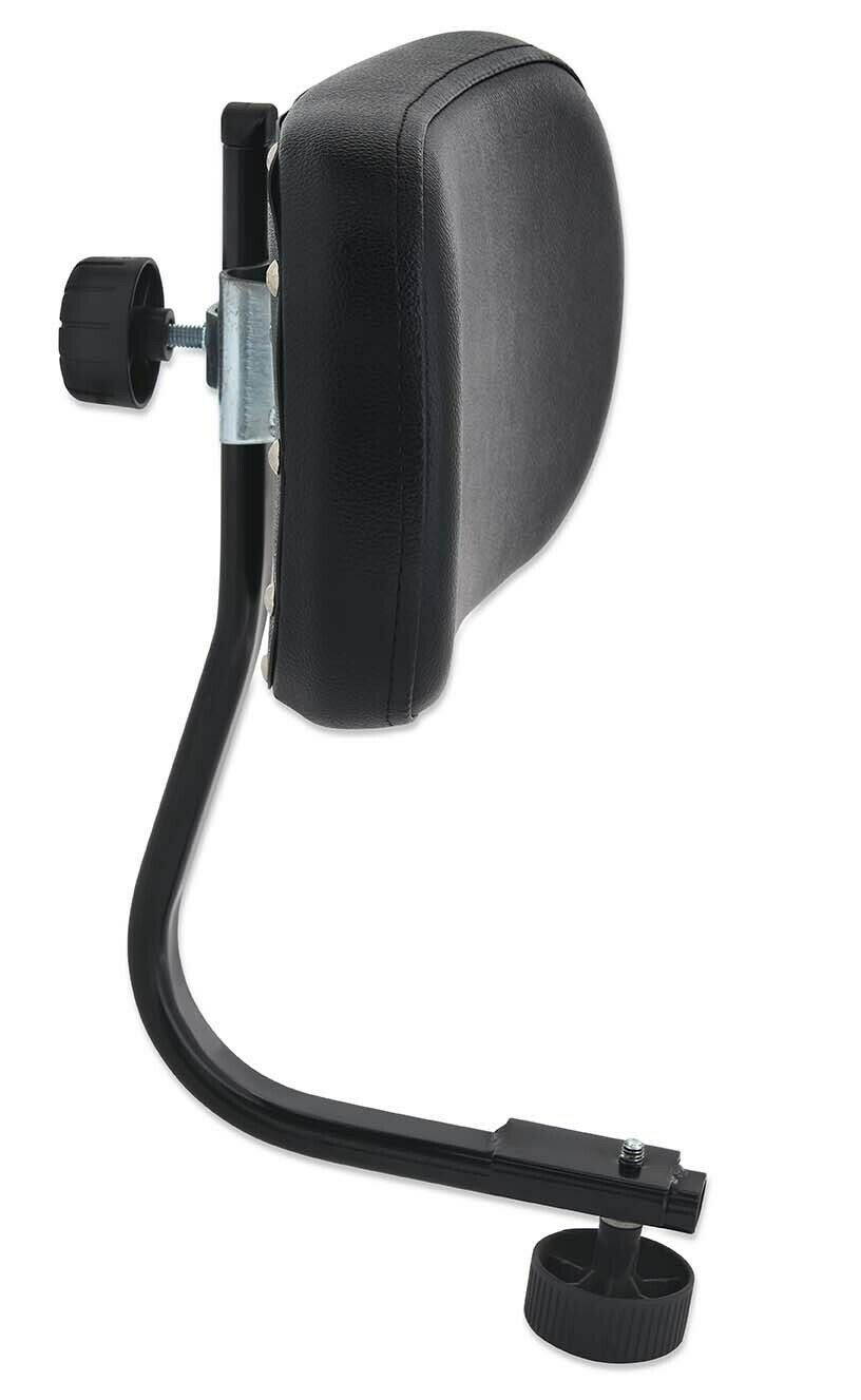 DW Heavy-Duty Air Lift Drum Throne Backrest