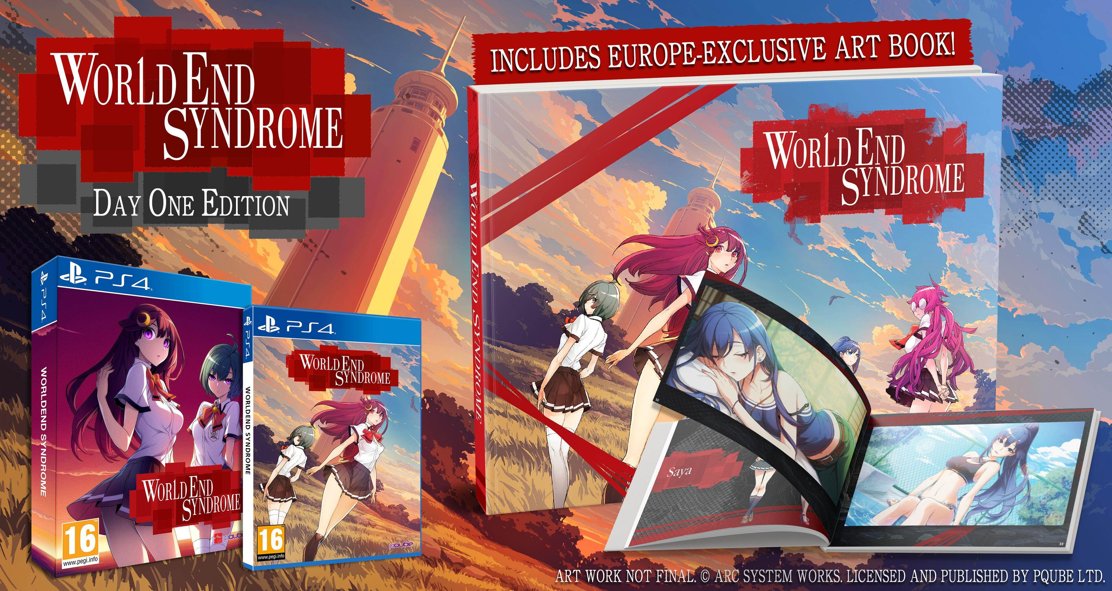 World End Syndrome Day One Edition PS4 Game