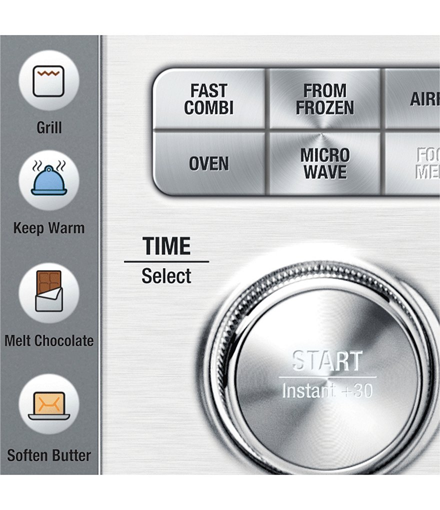 Breville The Combi Wave 3 in 1 Microwave