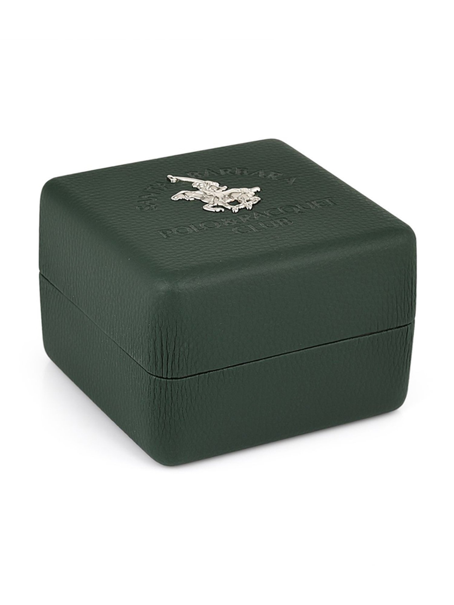 Santa Barbara Polo & Racquet Club SB.1.10512-1 Chronograph Watch for Men