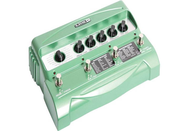 Line 6 DL4 Delay Guitar Effects Pedal