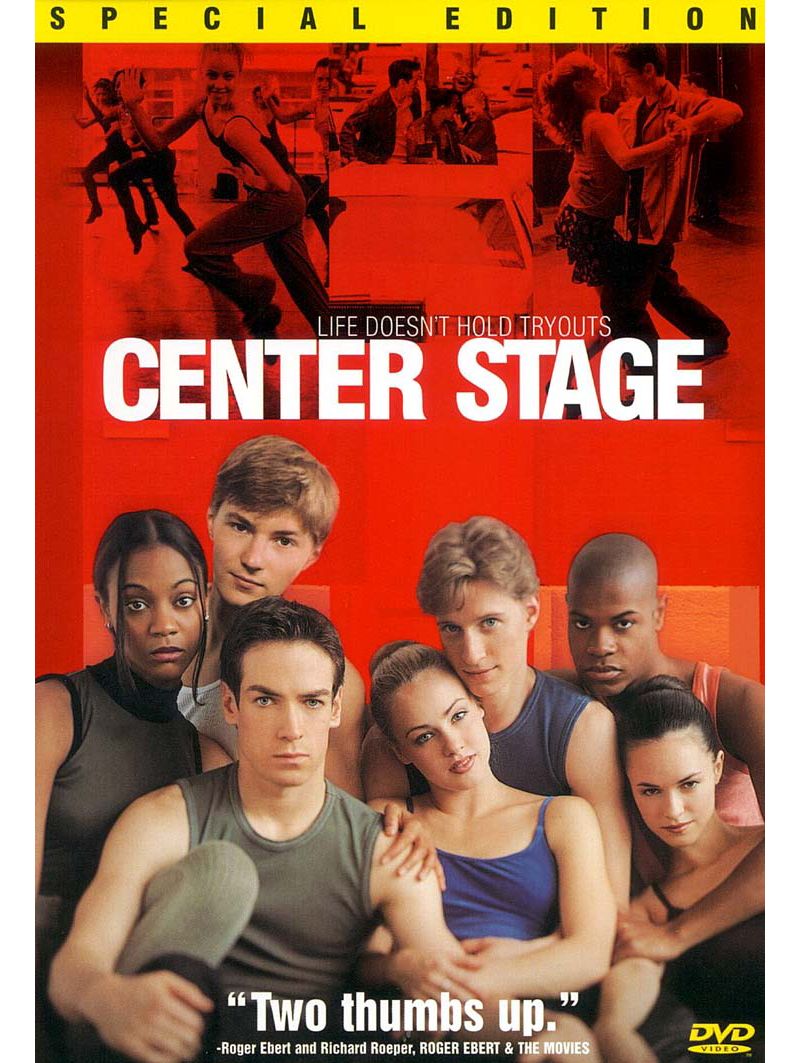 Center Stage (DVD)