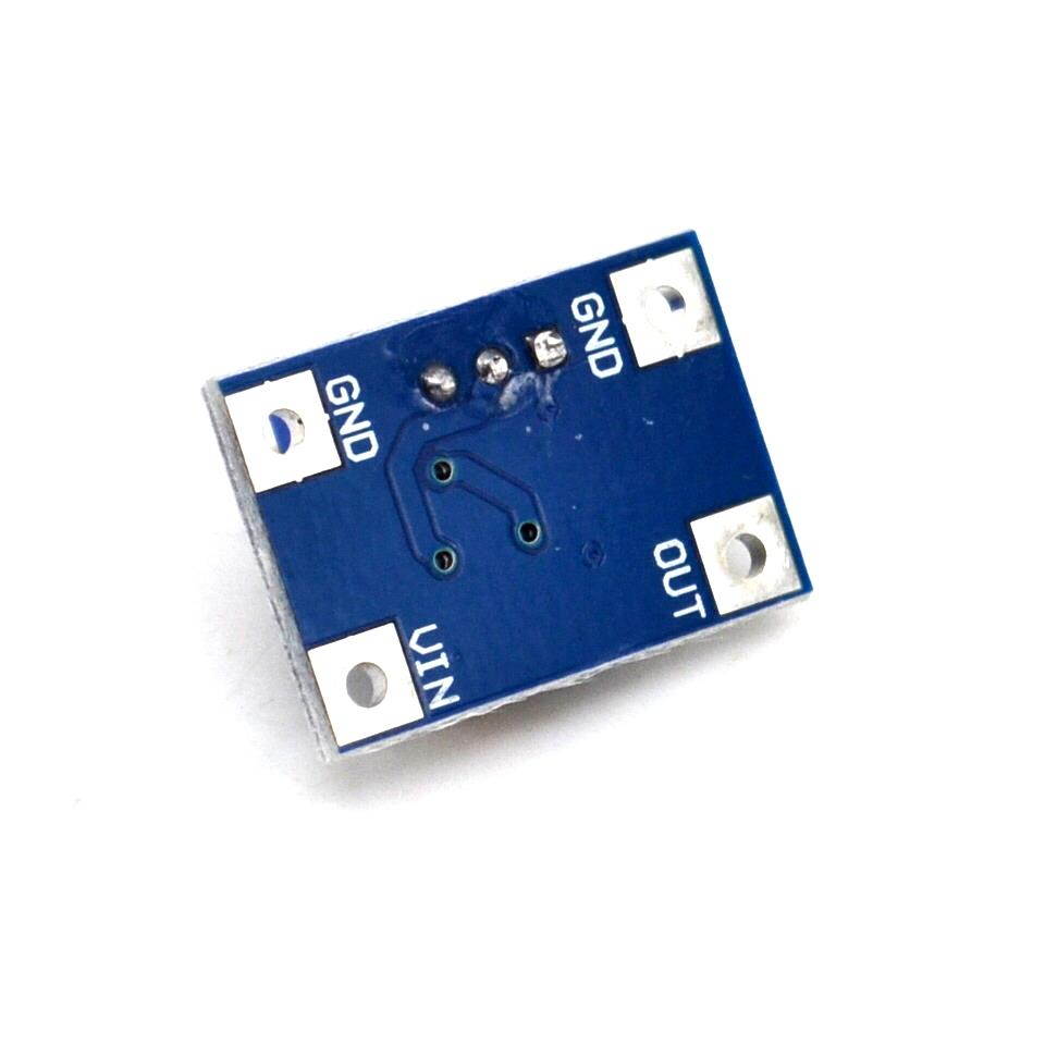 High current 2A DC-DC SX1308 adjustable boost module