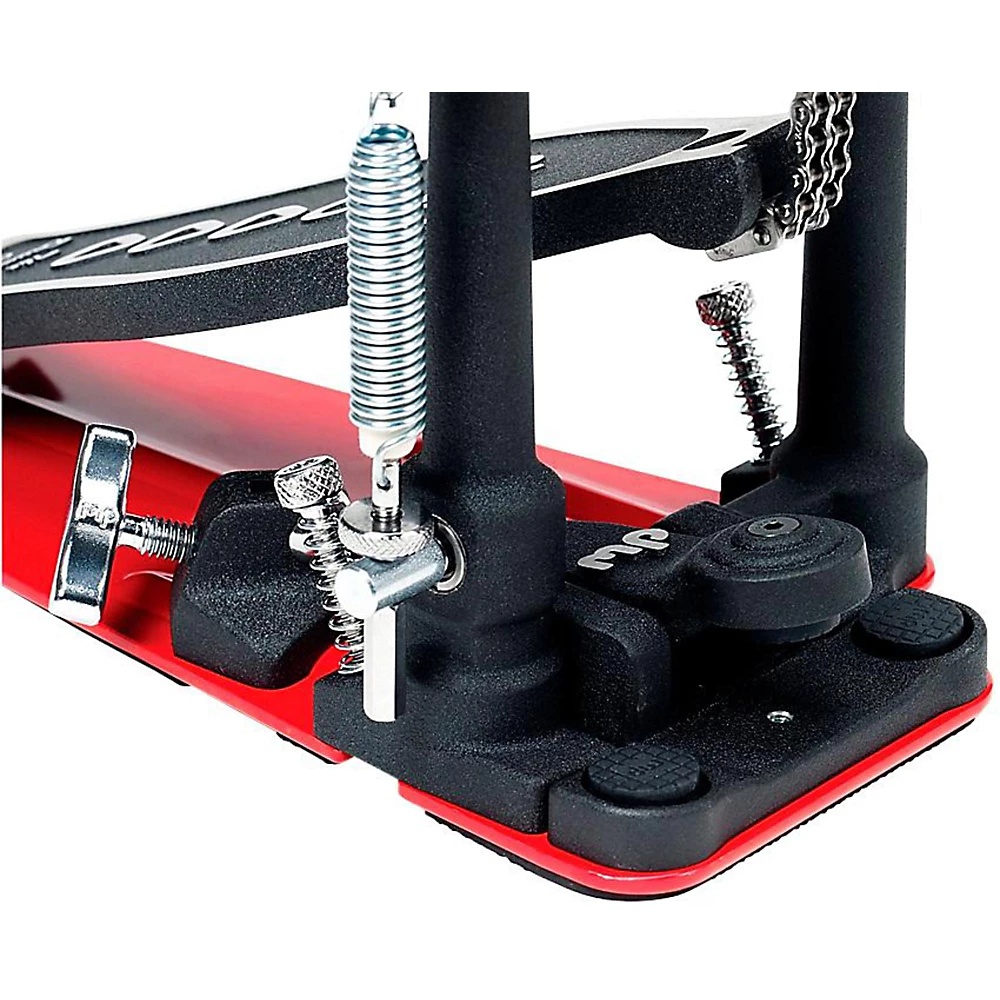 DW 5000 Series TD4 Turbo Drive Double Bass Drum Pedal