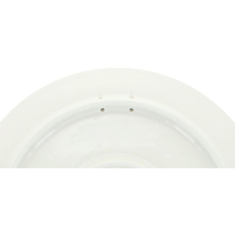 Blue Rose Polish Pottery Isabella Dinner Plate