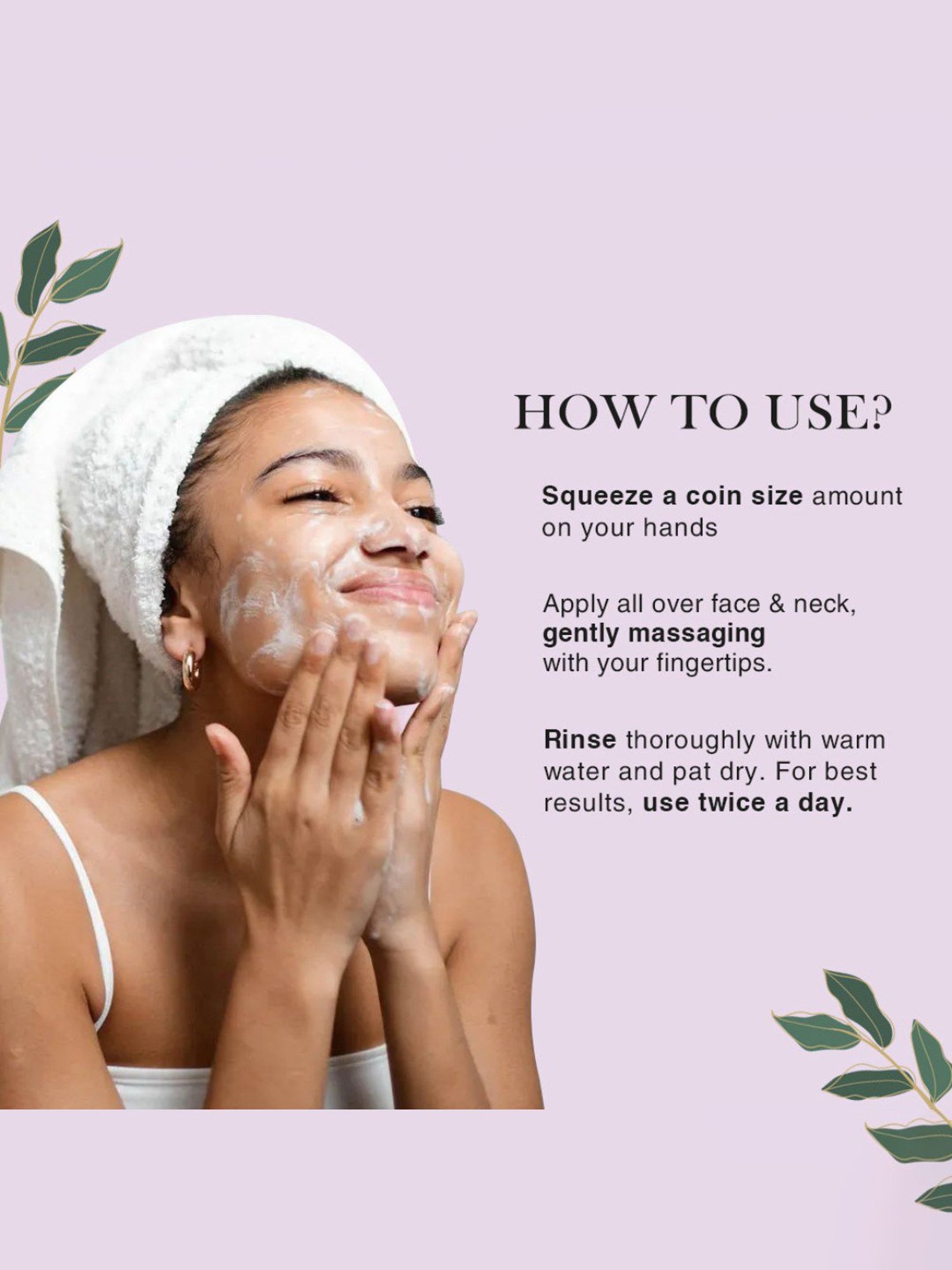 Lotus Herbals Illuminating Radiance Cleansing Foam - 100 gm