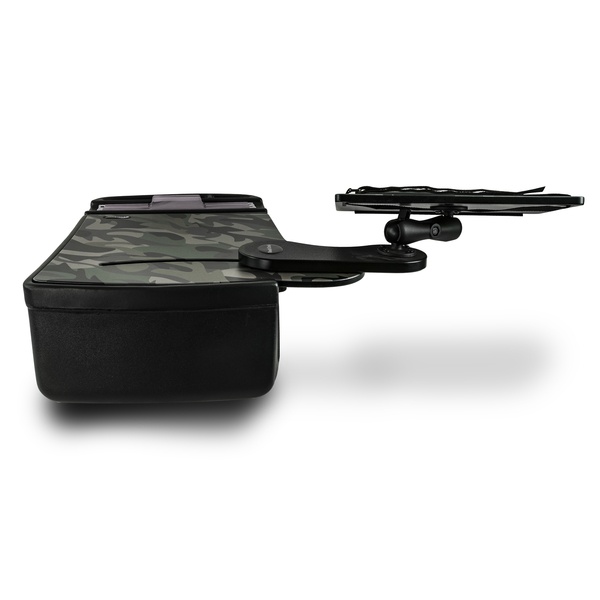 AutoExec AUE16070 Reach Front Seat Car Desk Green Camouflage Finish
Reach Desk-01 FS GC