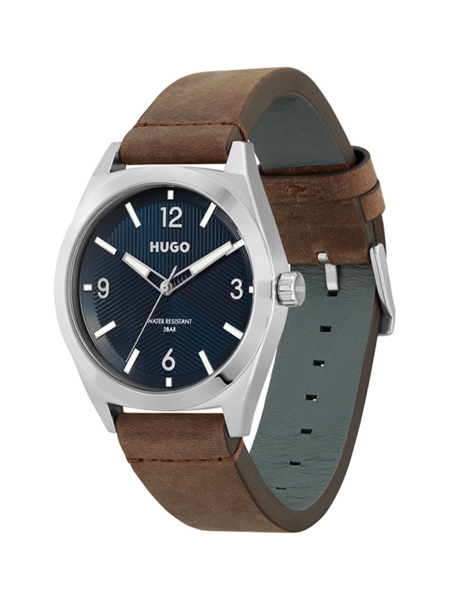 Hugo 1530249 Make Analog Watch for Men