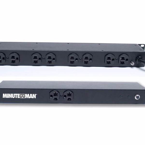 PDU SURGE 20A 10-OUTLET HRZ - OES1020HV