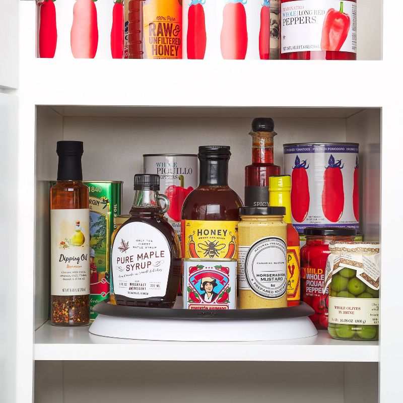 16" Mango Wood Lazy Susan - Thirstystone