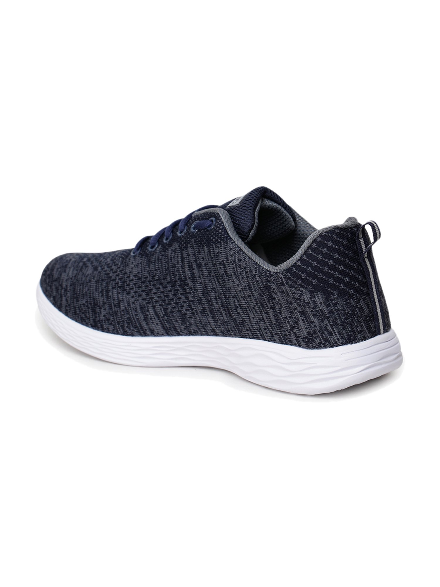 Force 10 by Liberty Navy Walking Shoes
