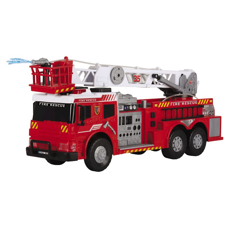 Dickie Toys - International 24 Inch Fire Brigade