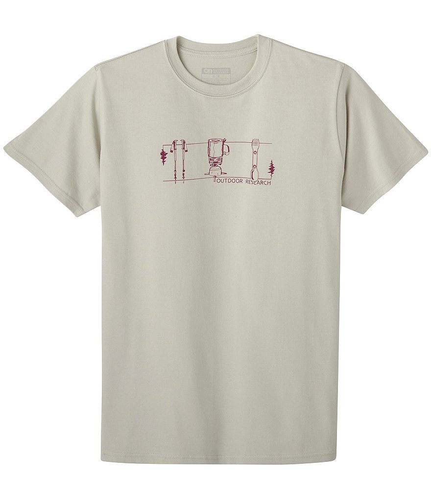 Caribbean Paradise Short-Sleeve Tee