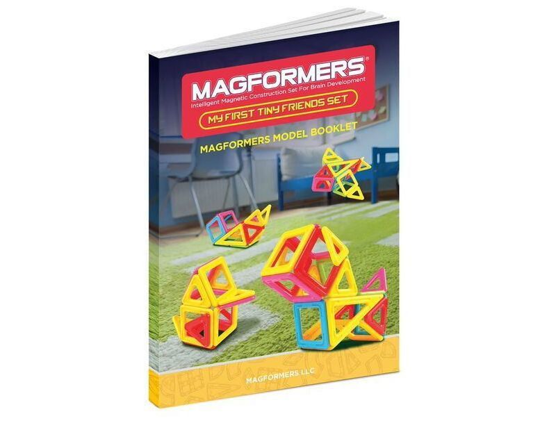 Magformers Tiny Friends 20 PC Set