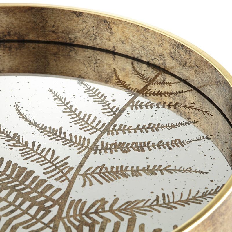 Rite Lite 11.75" Shabbat Candles Drip Rectangular Tray - Blue/Yellow