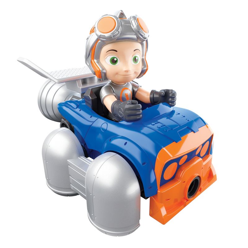 Rusty Rivets Build Pack - Hover Racer Rusty