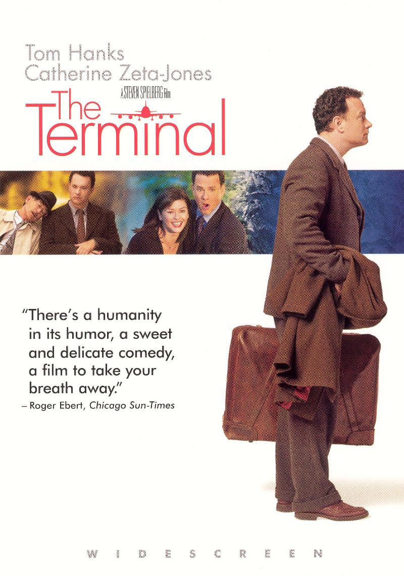 The Terminal (DVD)