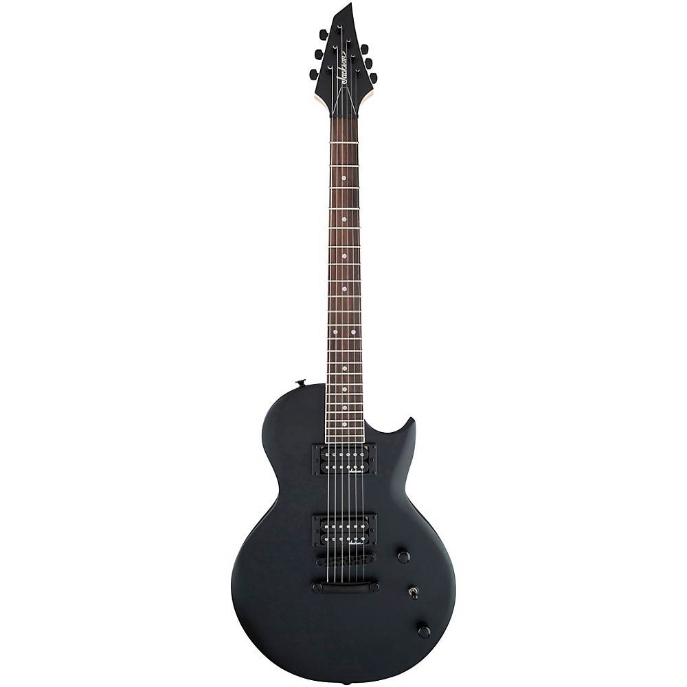 Jackson Monarkh SC JS22 Electric Guitar Black