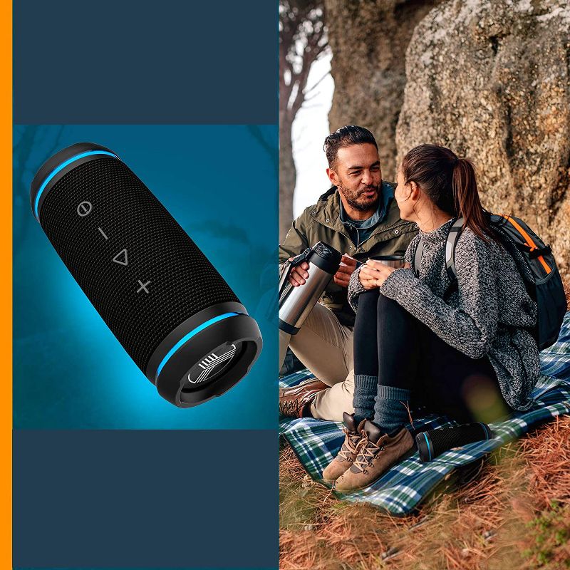 TREBLAB HD77 - Ultra Premium Bluetooth Speaker